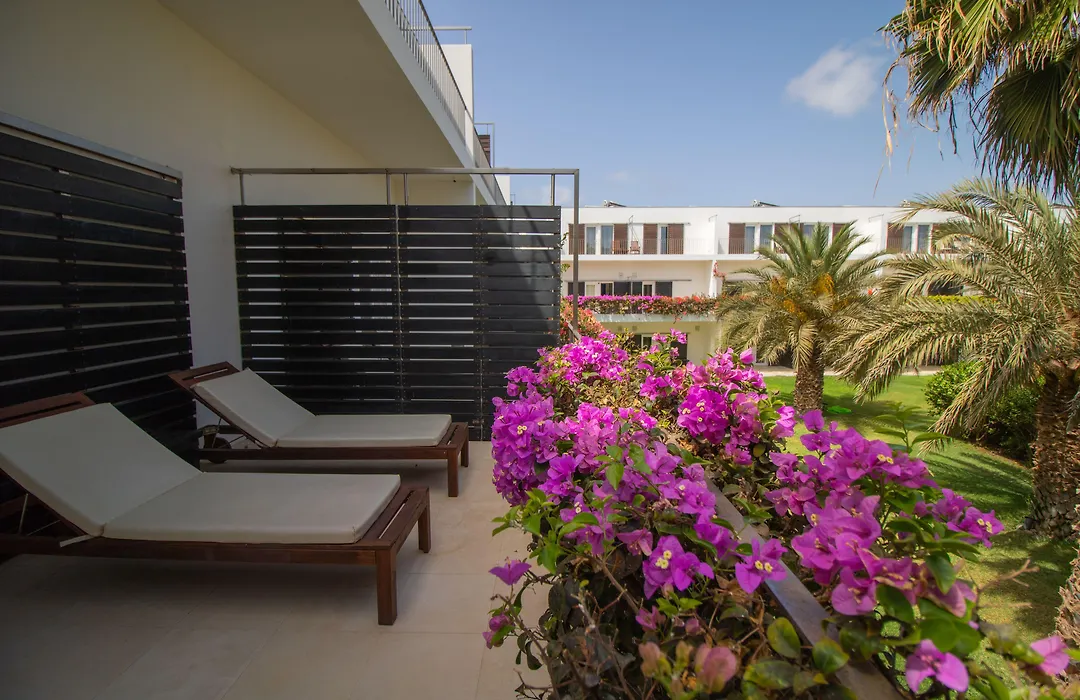 Hotel Dunas de Sal-1