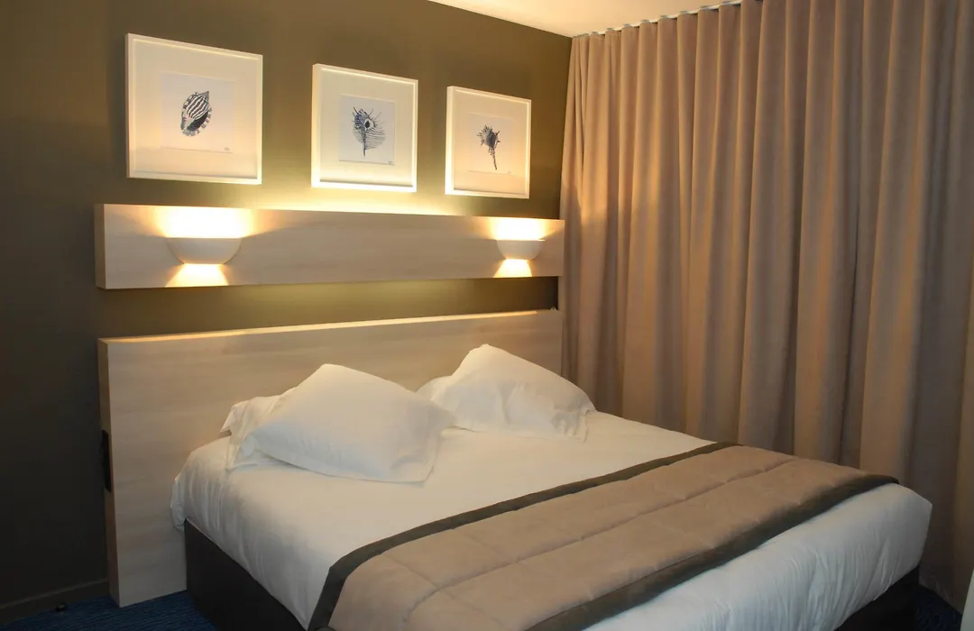 Best Western Hotel Nuit De Retz Nantes Sud-1