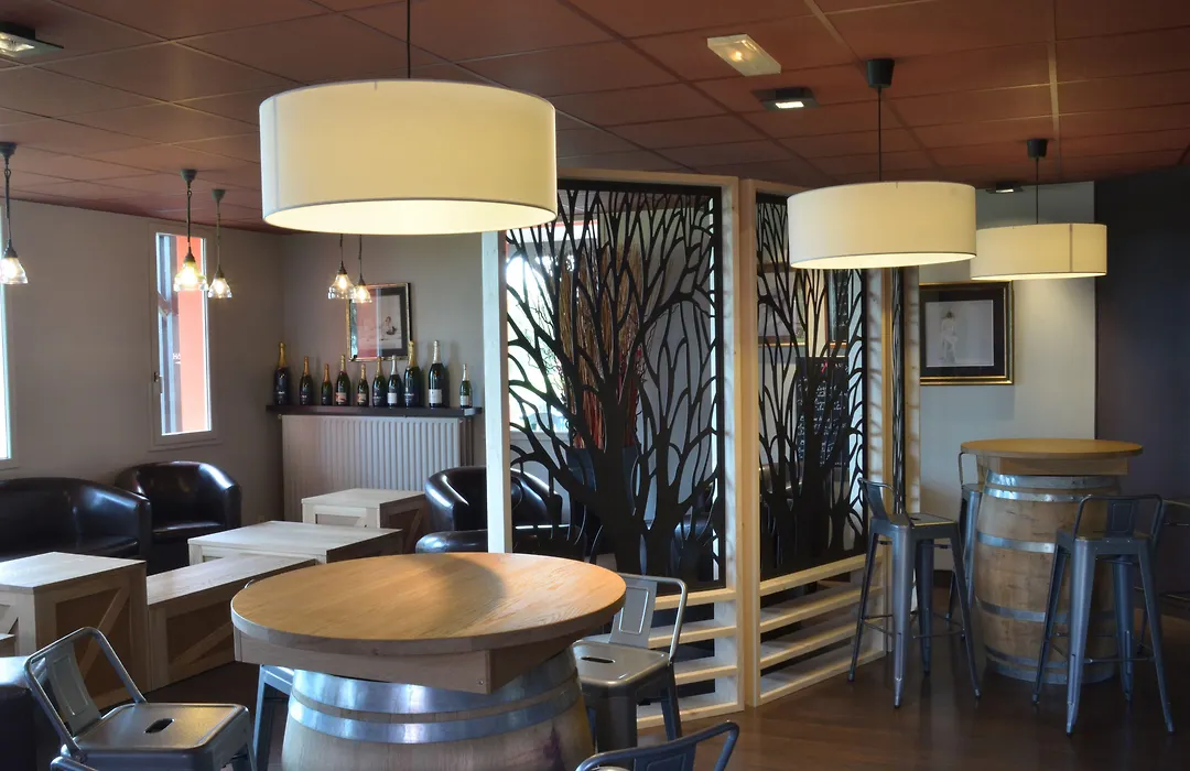 Best Western Hotel Nuit De Retz Nantes Sud-1