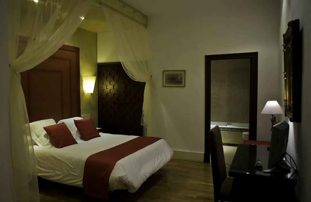 Hotel Hacienda Del Cardenal-1