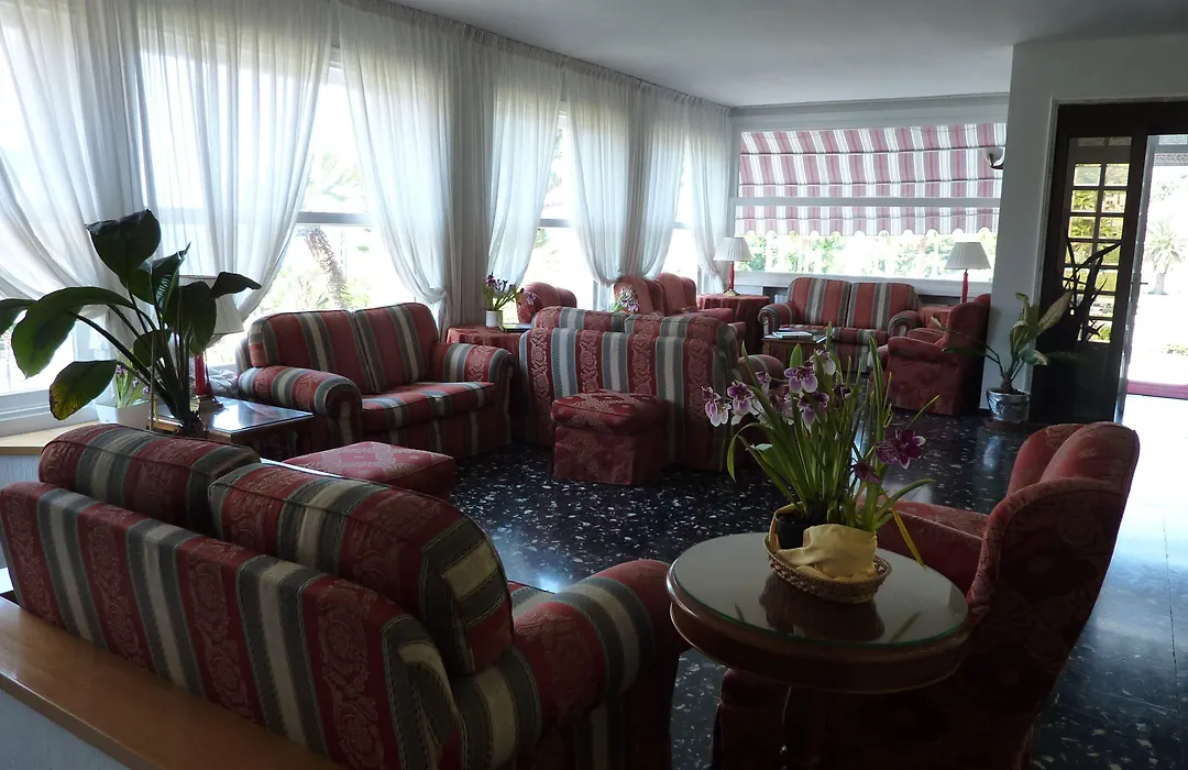 Hotel Ariston Montecarlo-1
