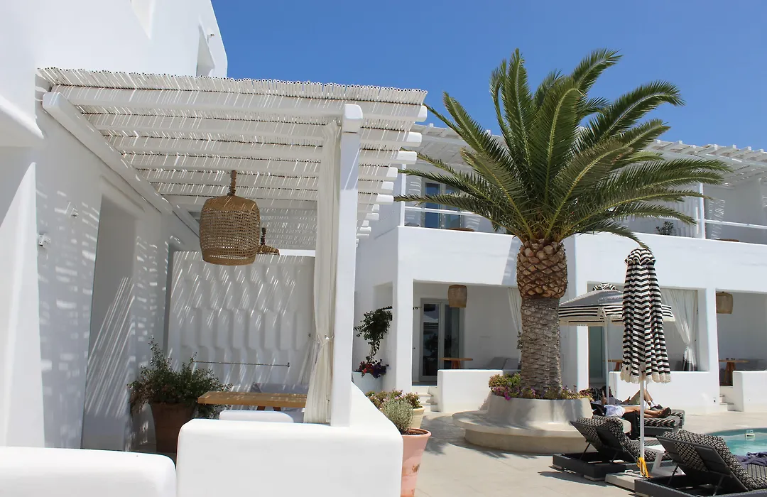 Mykonos Ammos Hotel - Small Luxury Hotels Of The World-1