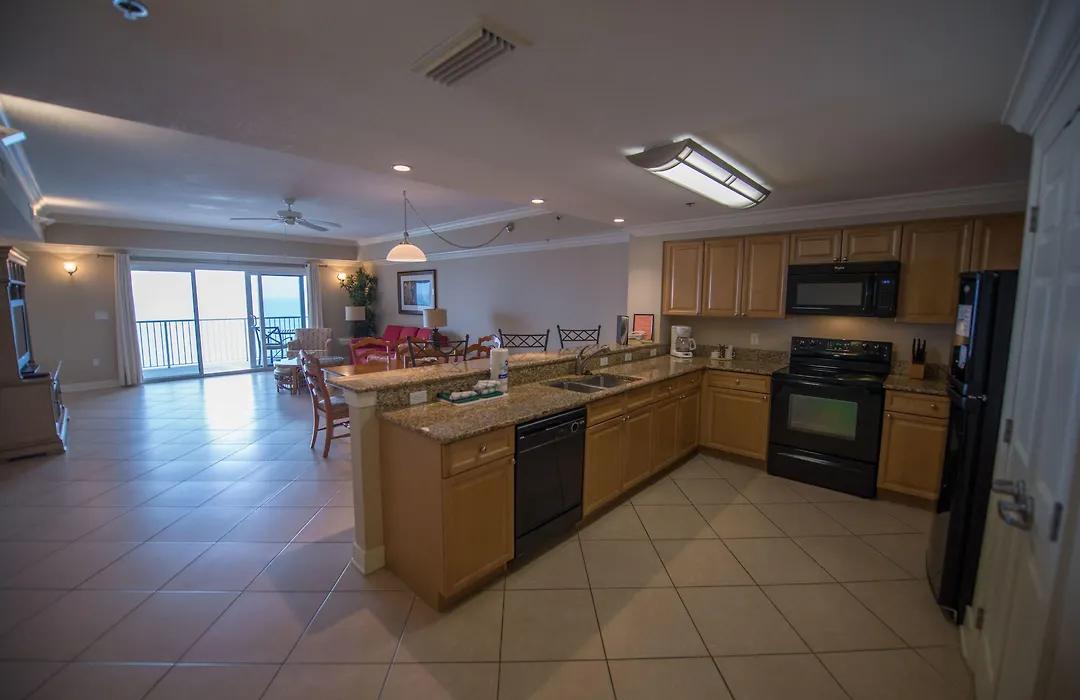 Escapes! To The Shores Orange Beach, A Ramada By Wyndham-1