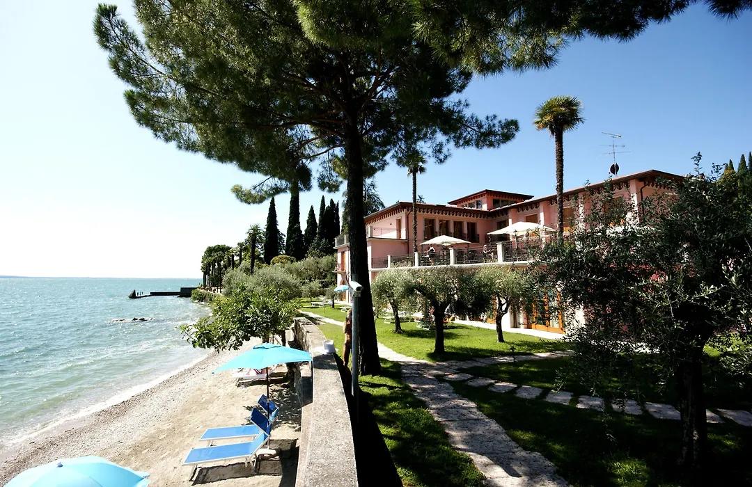 Hotel Villa Maria Au Lac - Gruppo Estella Hotels-1