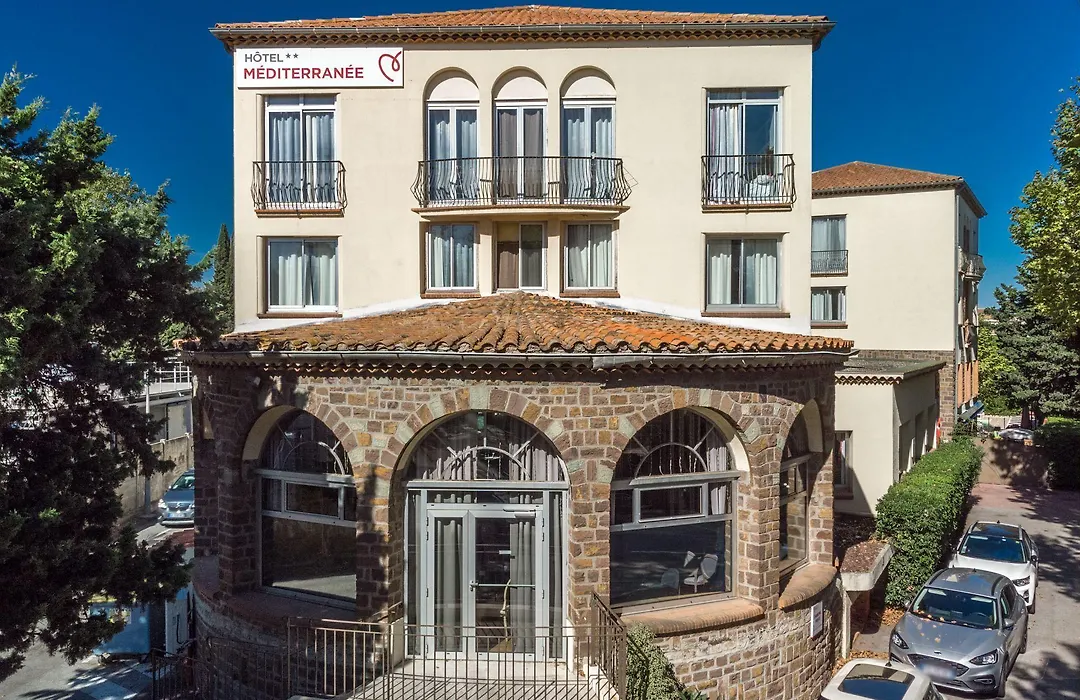 Hotel Mileade Mediterranee - Port-Frejus-1