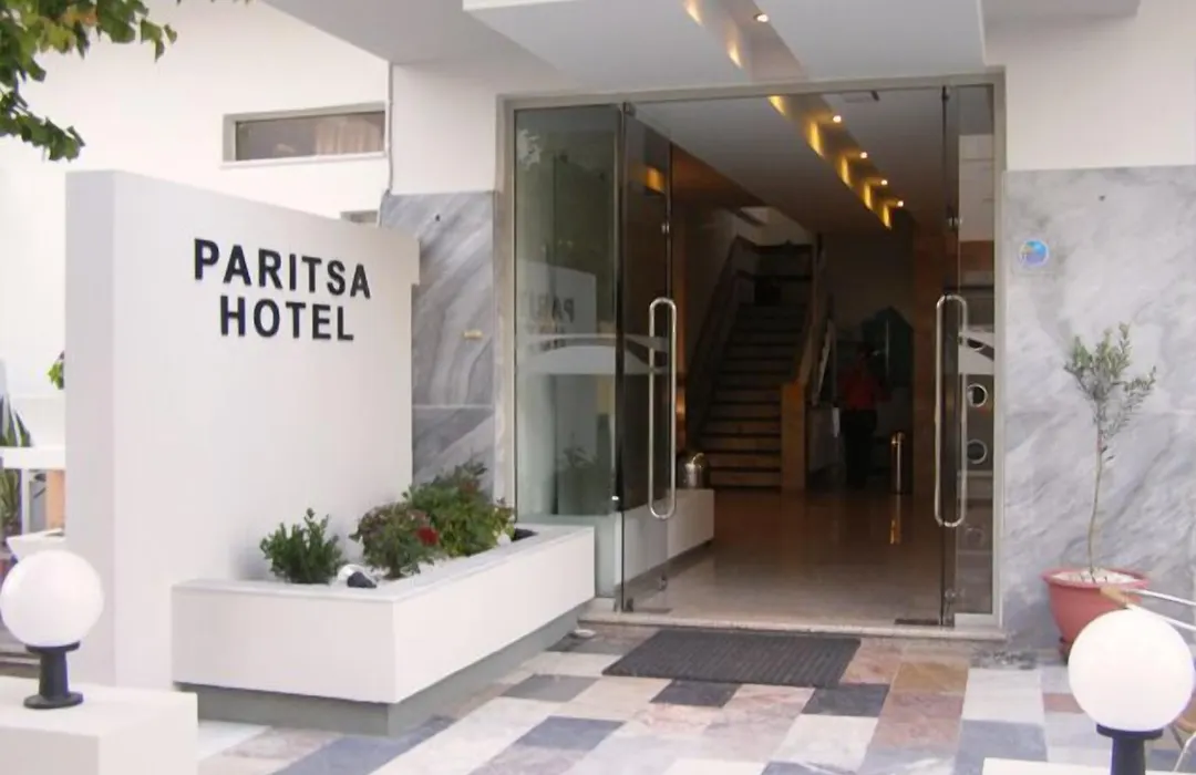 Paritsa Hotel-1