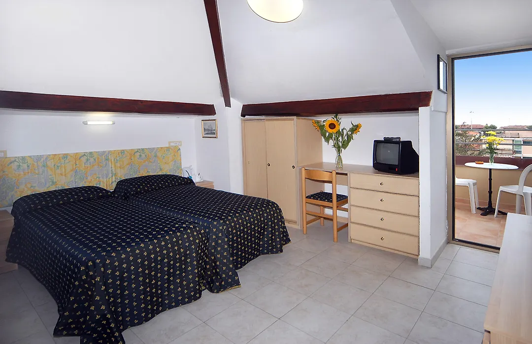 Hotel Delle Mimose-1