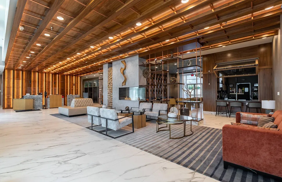 Delta Hotels By Marriott Raleigh-Durham At Research Triangle Park-1