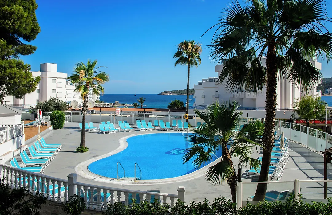Hotel Vibra Riviera-1