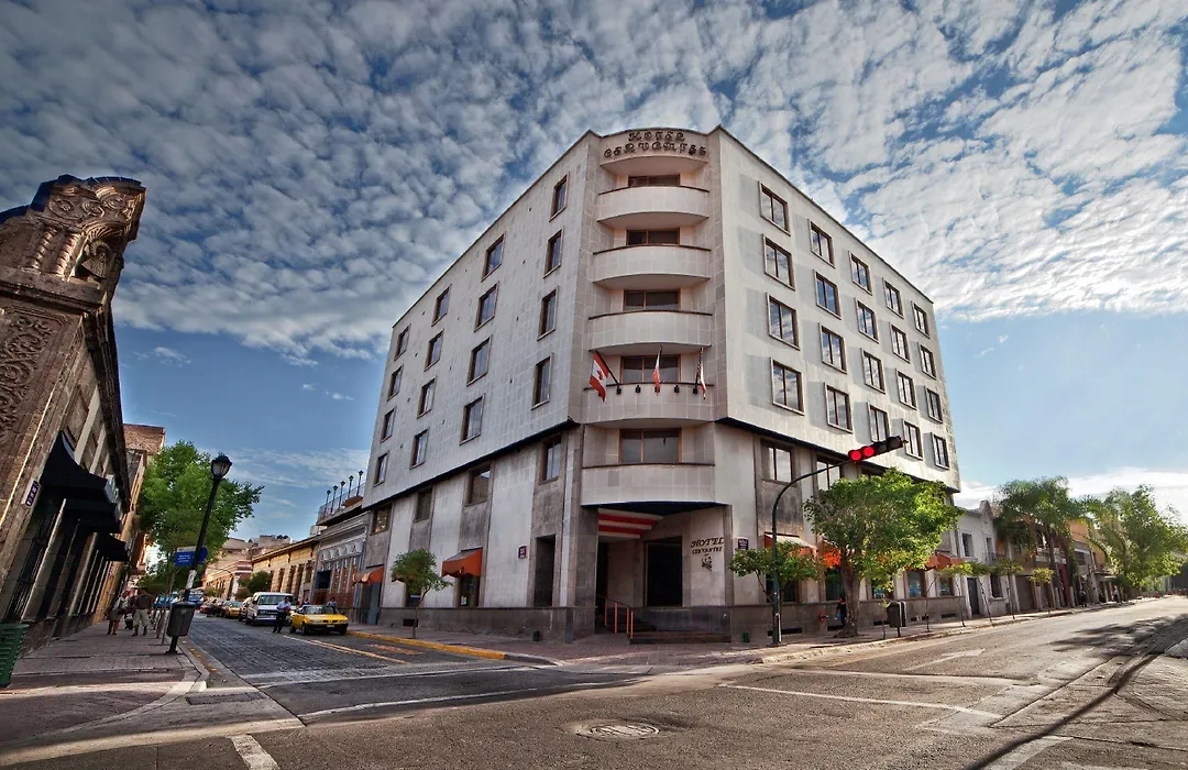 Hotel Cervantes-1