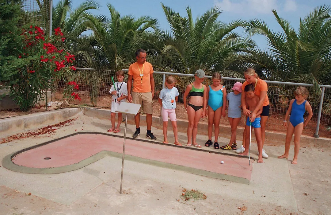 Hersonissos Village Hotel&Bungalows-1