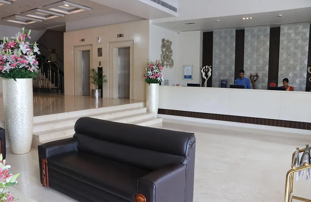 Fortune Inn Sree Kanya, Visakhapatnam - Member Itc Hotels' Group-1