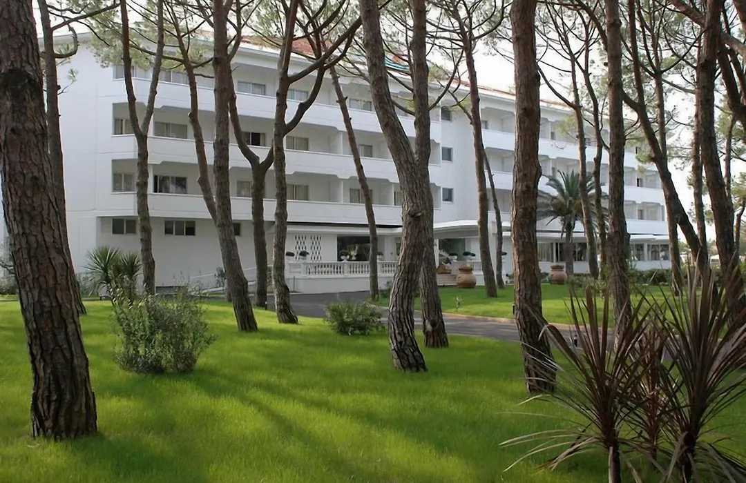 Domizia Palace Hotel-1