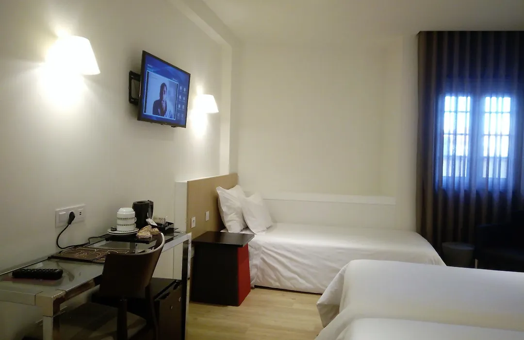 Hotel Aveiro Center By Alboi Group-1