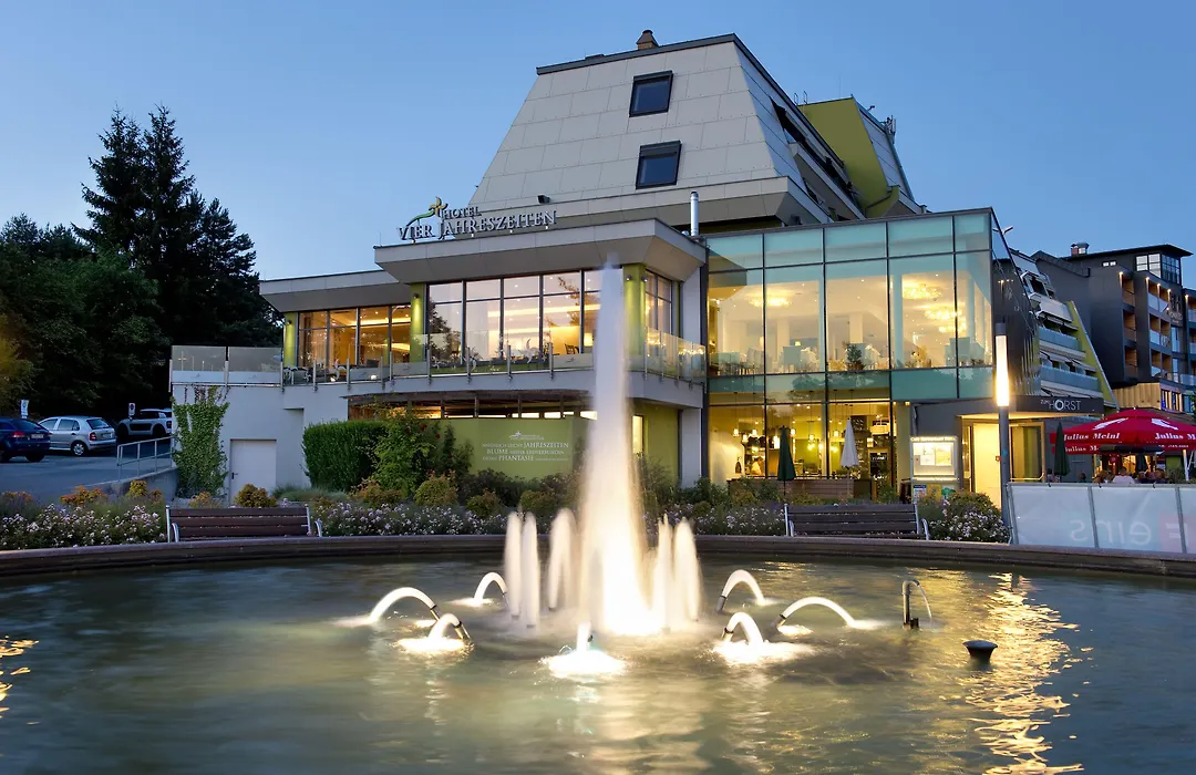 Hotel Vier Jahreszeiten Loipersdorf-1