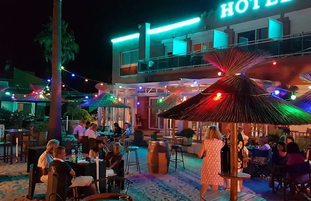 Hotel La Potiniere-1