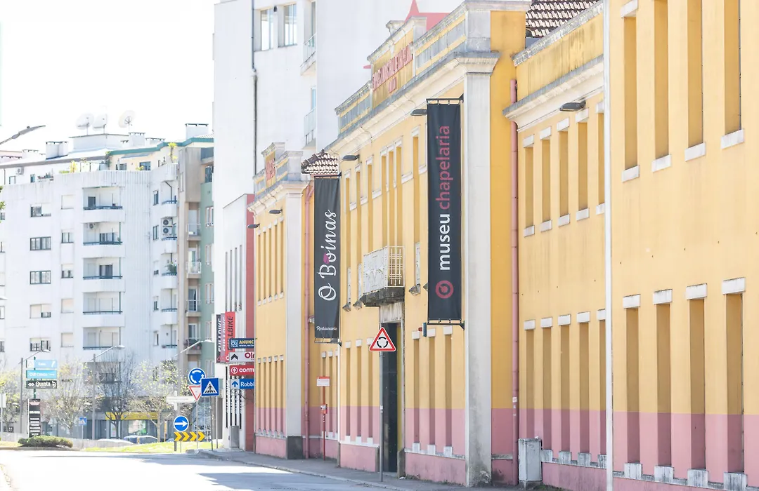 Hotel A.S. Sao Joao Da Madeira-1