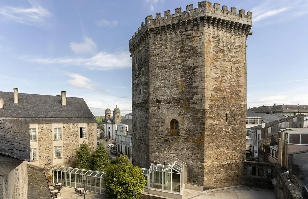Parador De Vilalba-1