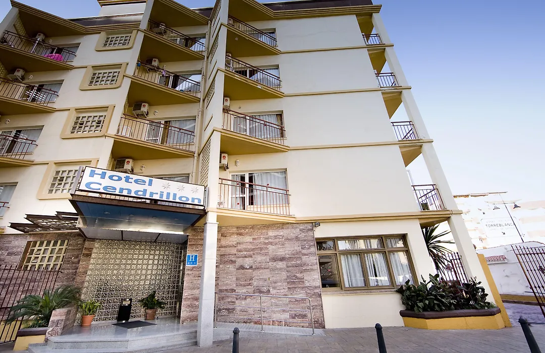 Hotel Monarque Cendrillon-1