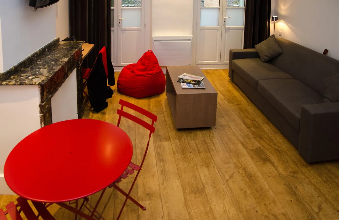 Hotel Heliot, Cosy Places By Charme & Caractere-1
