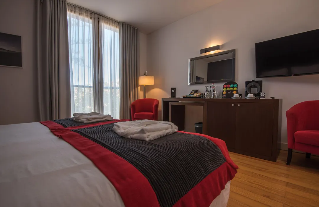 Arts In Hotel Conde Carvalhal-1