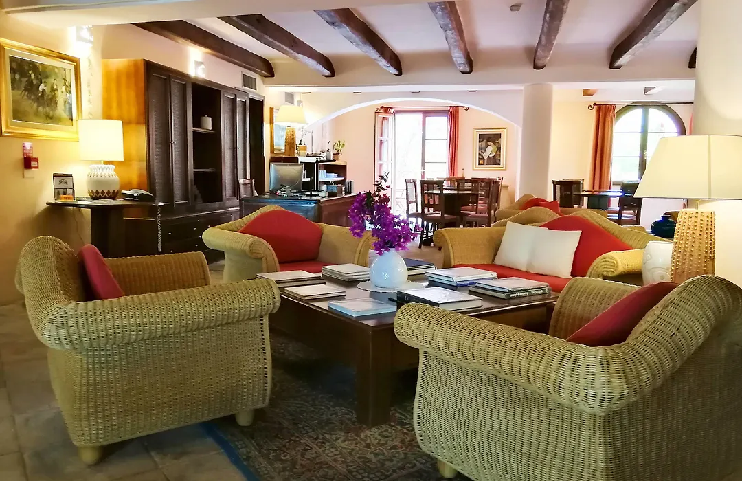 Hotel Il Vecchio Mulino-1