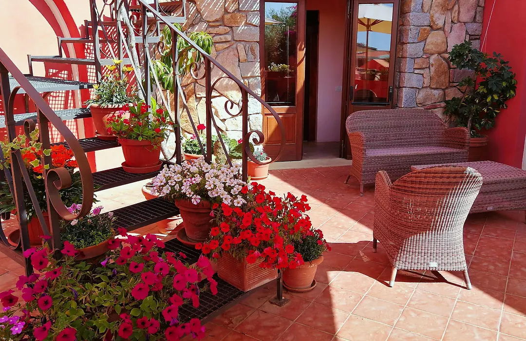 Hotel Il Vecchio Mulino-1