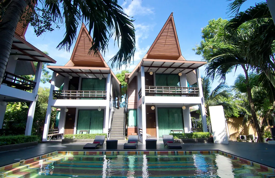 Cocohut Beach Resort&Spa-1