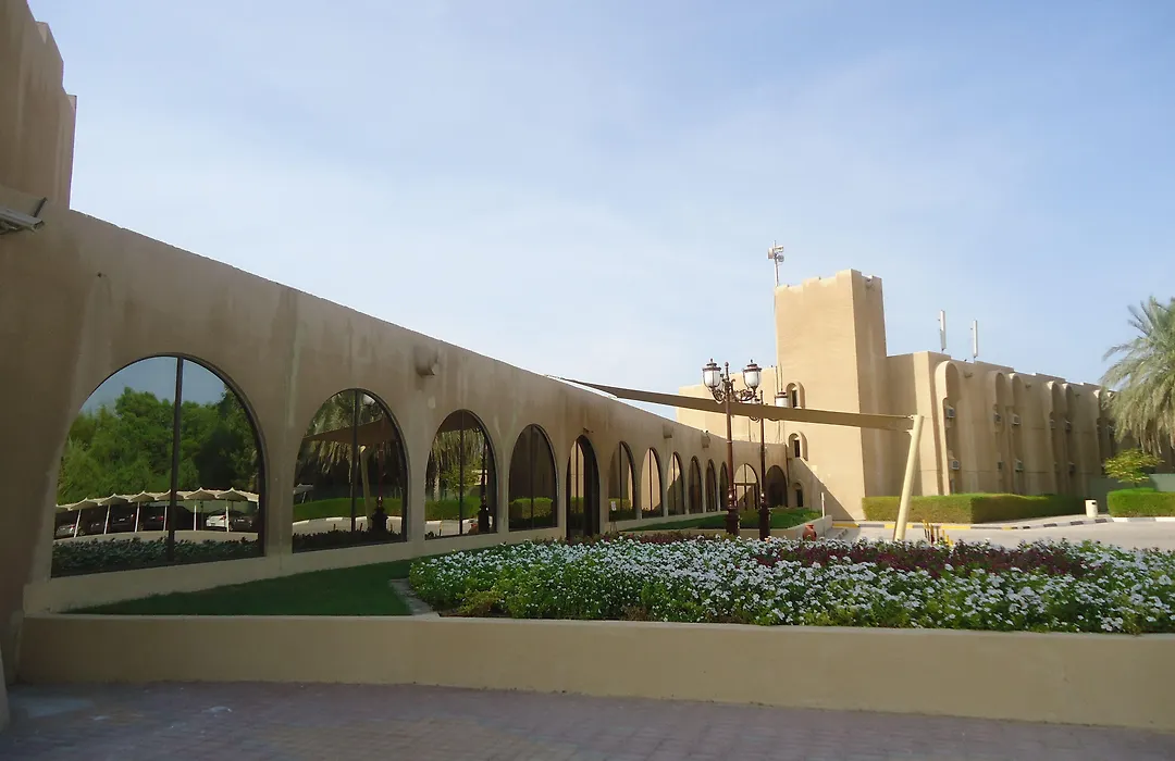 Dhafra Beach Hotel-1