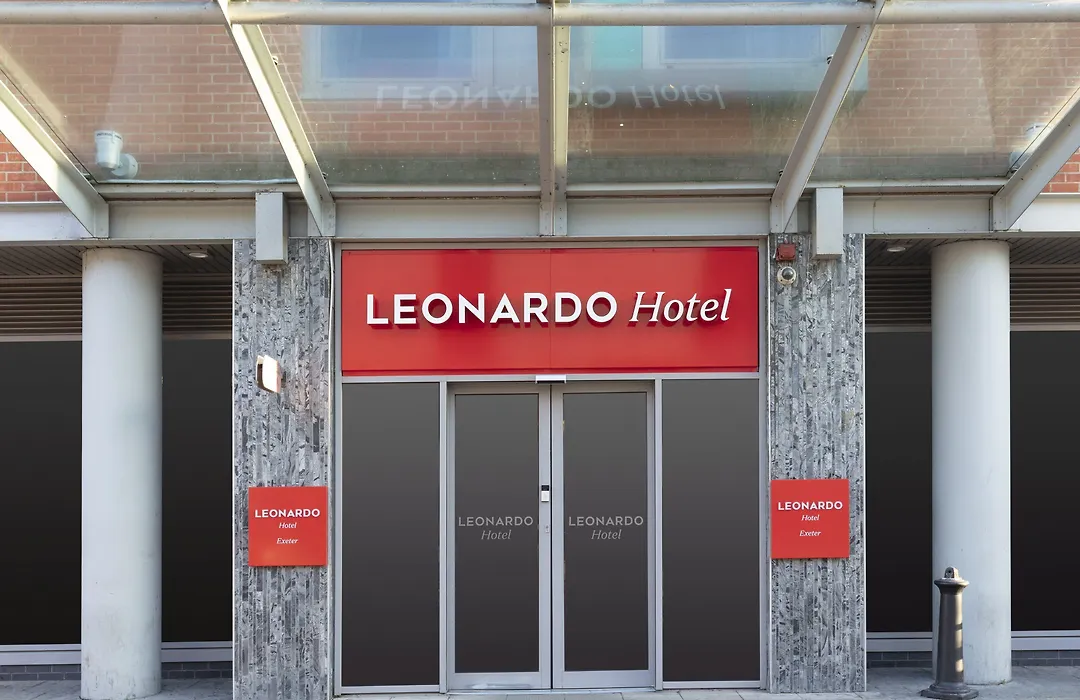 Leonardo Hotel Exeter-1
