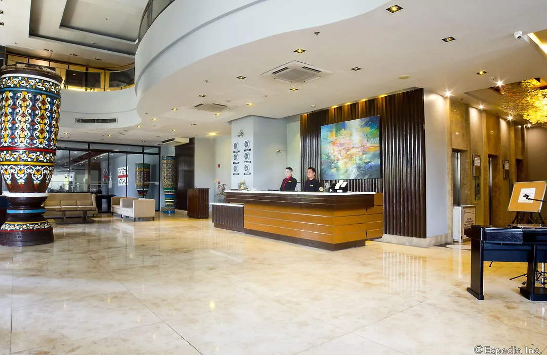 Lancaster Hotel Manila-1