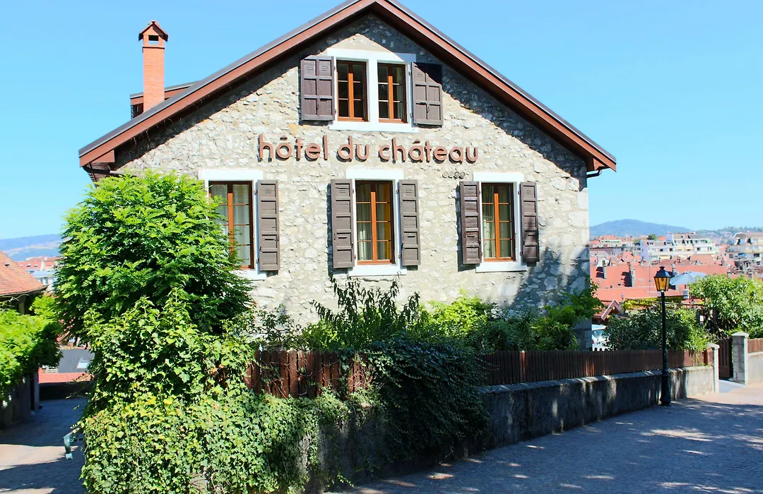 Hotel Du Chateau-1