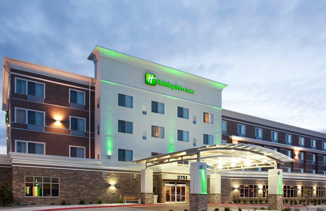 Holiday Inn & Suites Grand Junction-Airport By Ihg-1