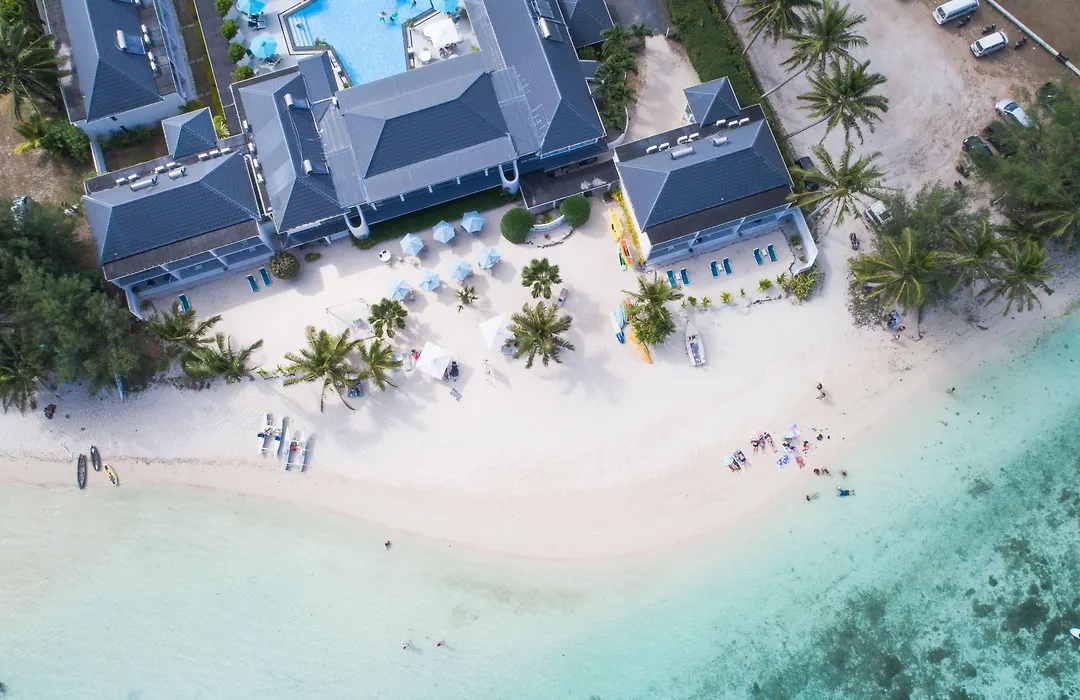 Muri Beach Club Hotel-1
