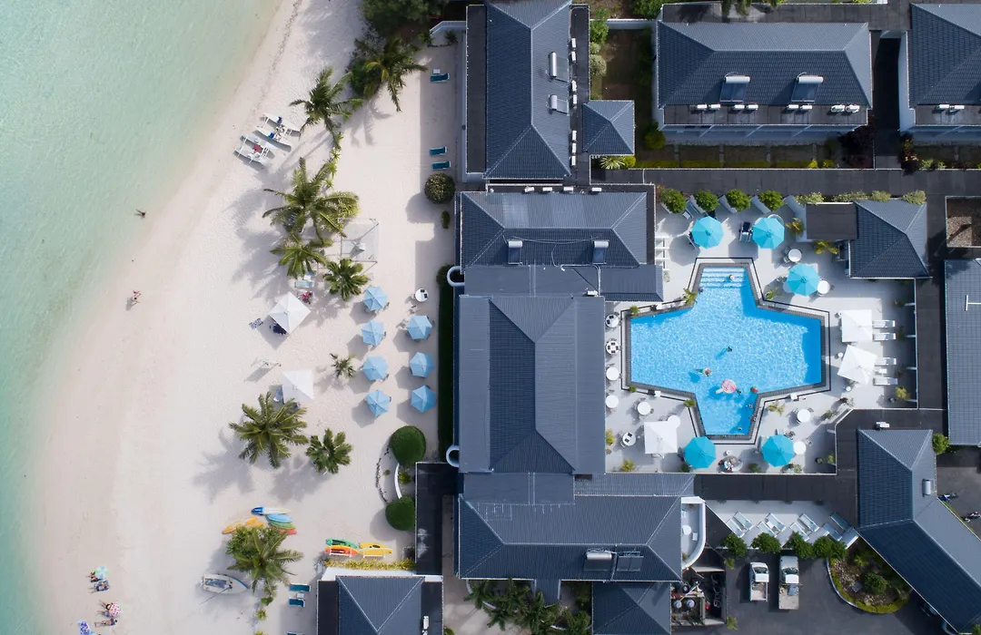 Muri Beach Club Hotel-1