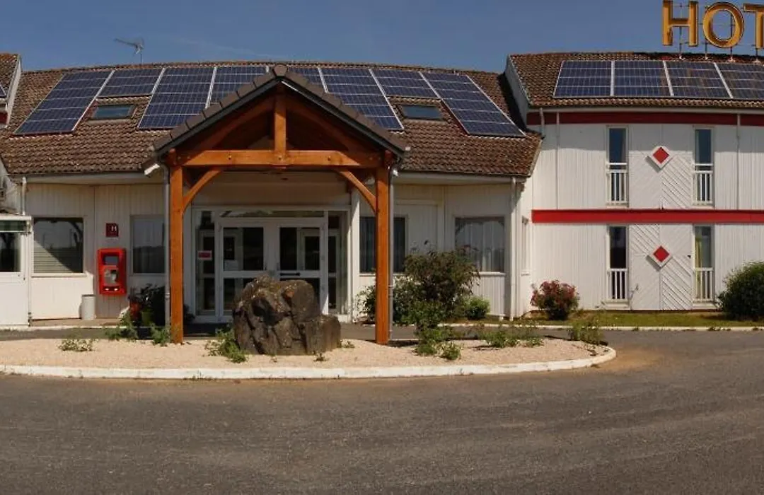 Fasthotel Chateauroux-1
