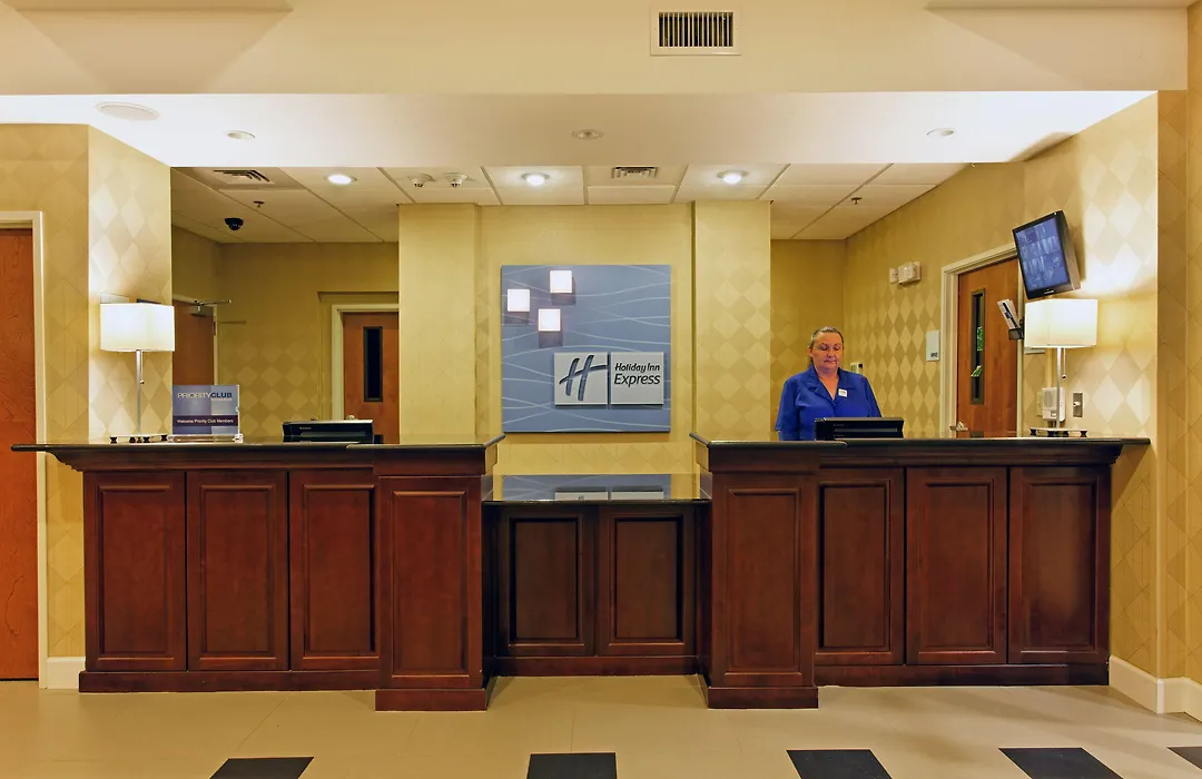 Holiday Inn Express - Andalusia By Ihg-1