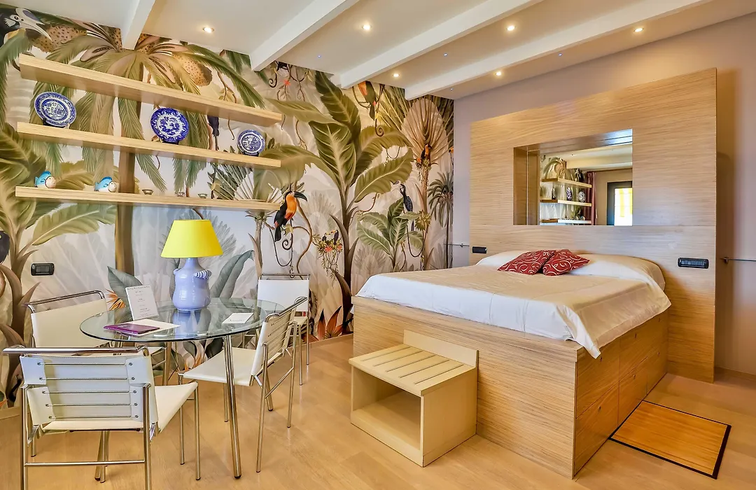 Villa Santa Maria - Luxury Sea View Rooms-1