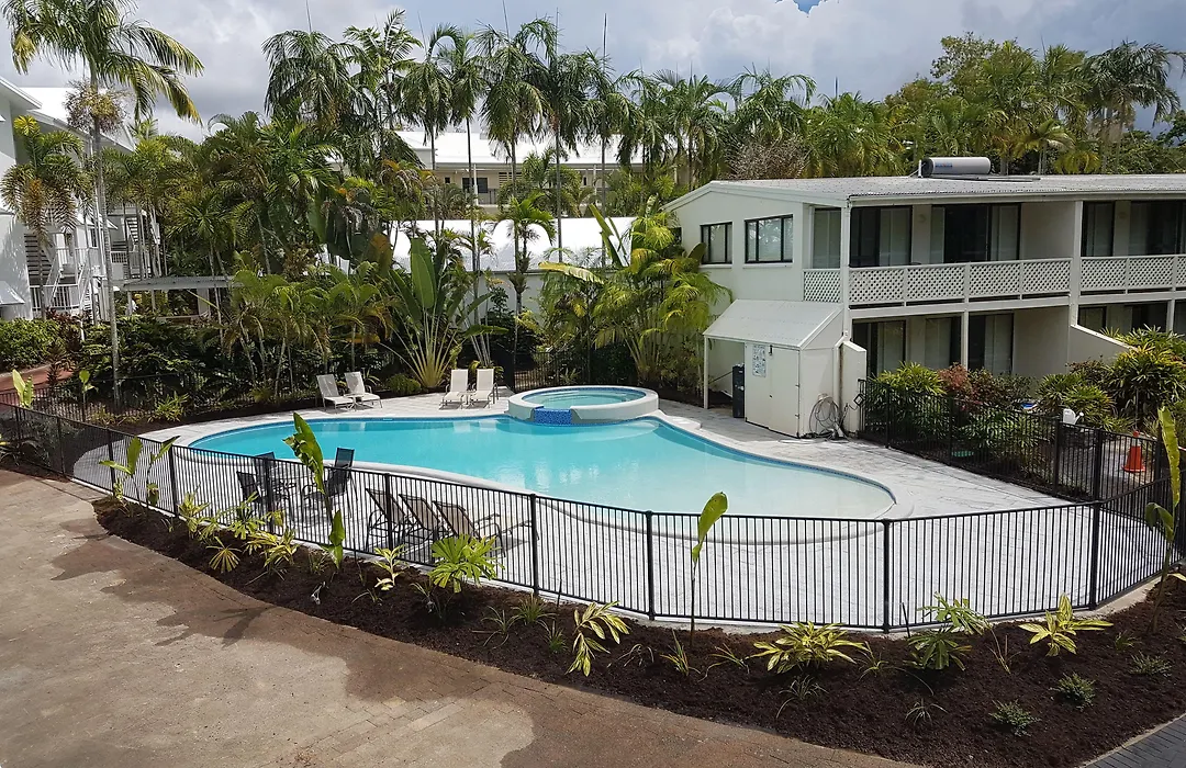 Beachfront Terraces With Onsite Reception & Check In-1