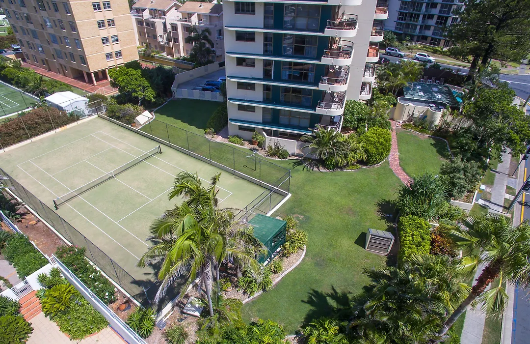 Norfolk Luxury Beachfront Apartments Gold Coast-1