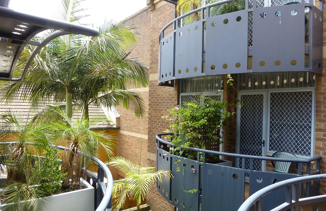 Mariners Court Hotel Sydney-1