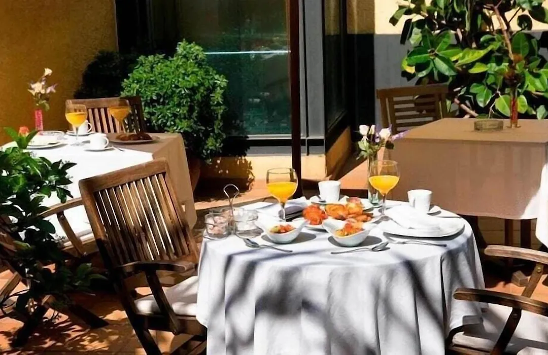 Hotel Rosa & Spa Begur-1