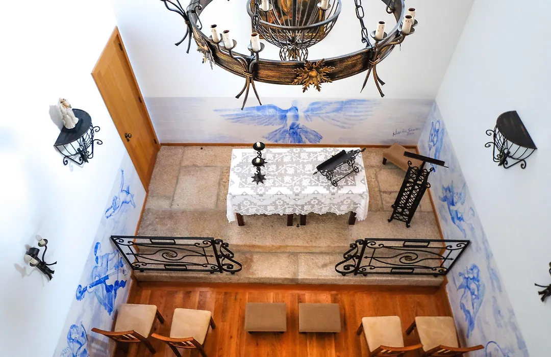 Hotel Rural Da Quinta Do Silval-1