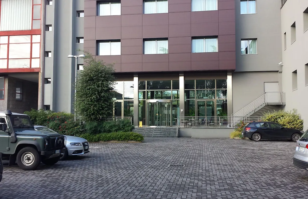 Best Western Plus Hotel Monza e Brianza Palace-1