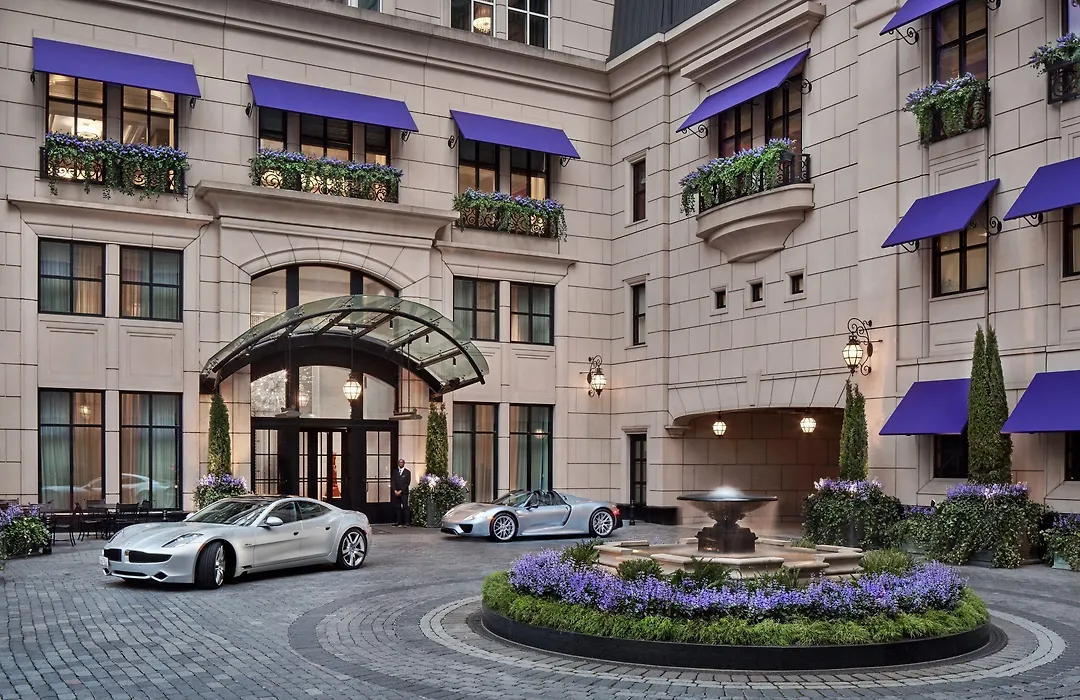 Waldorf Astoria Chicago-1