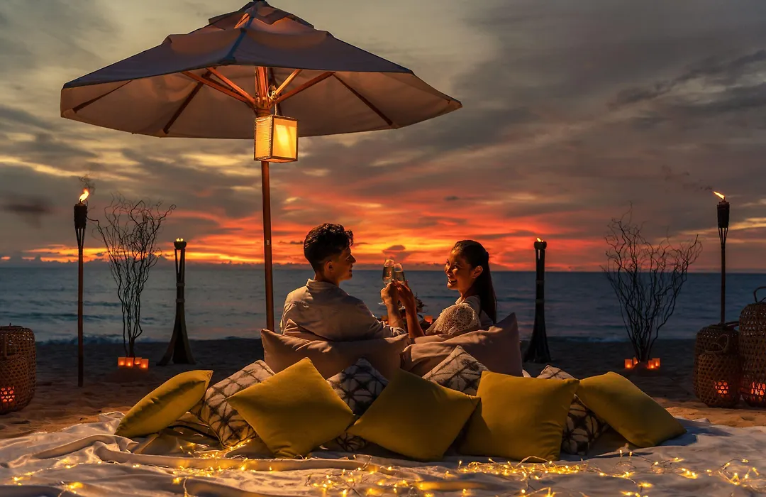 Jw Marriott Khao Lak Resort And Spa-1