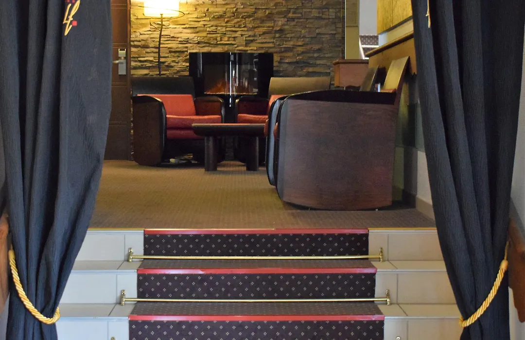 Logis Hotel La Fauceille-1