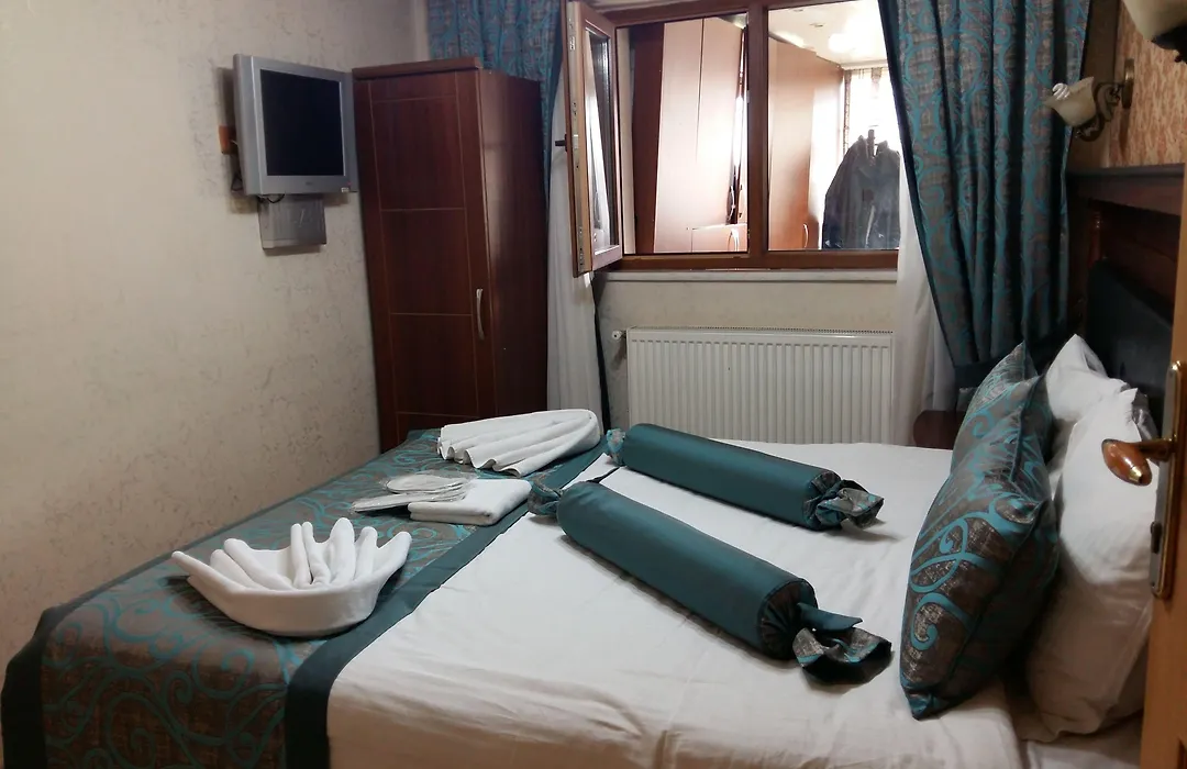 Blue Tuana Hotel Old City-1
