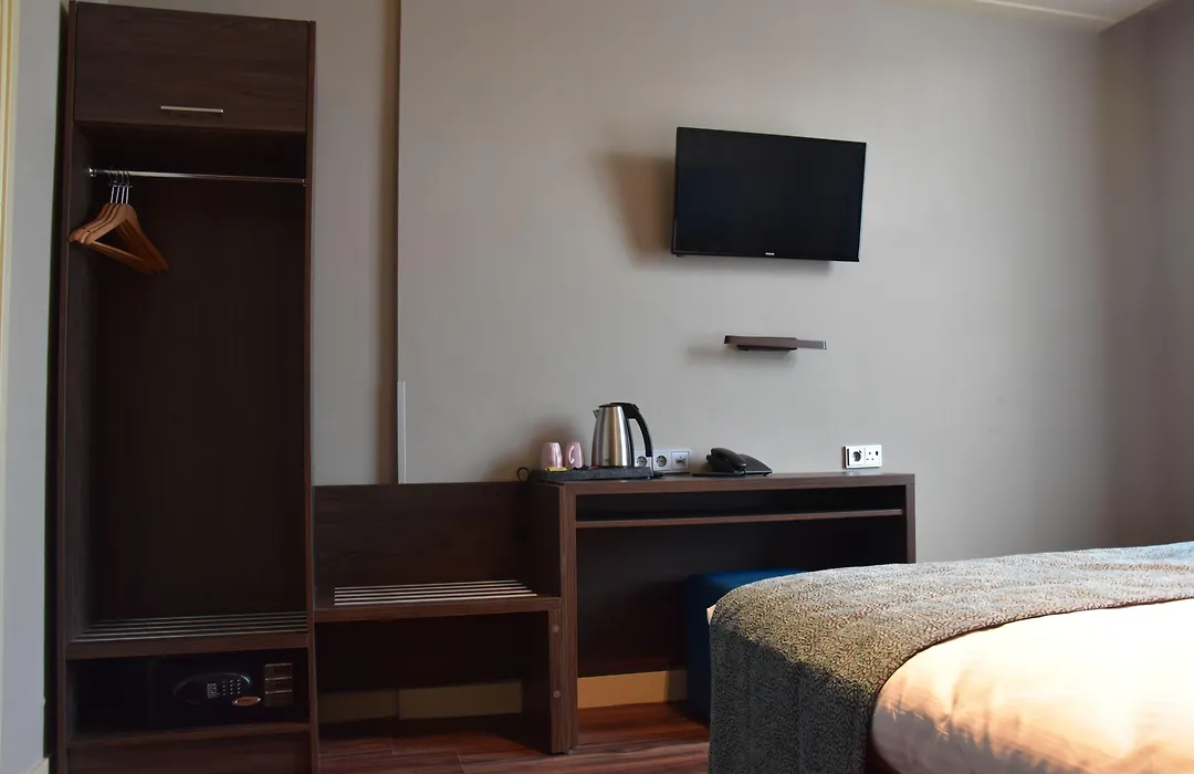 Ozo Hotels Armada Amsterdam-1