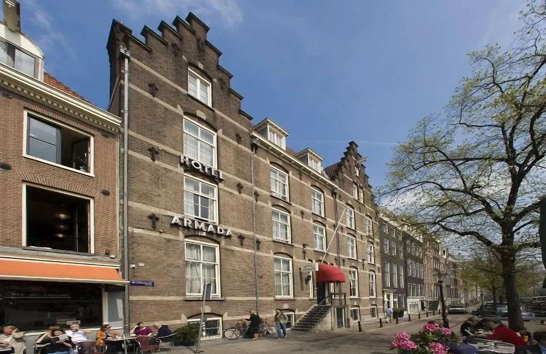 Ozo Hotels Armada Amsterdam-1